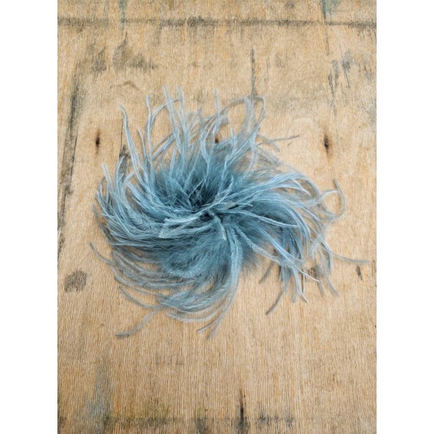 Exquisite J stručio plunksnų sagė Exquisite J stručio plunksnų sagė